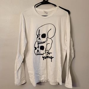 Portugal the Man concert long sleeve